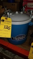 2.5 Gal Pressure Tank
