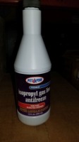 Gas Line Antifreeze 12oz 2(24) (48 Can)