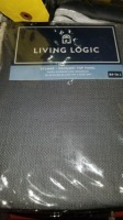 Living Logic 50"x84" Delmar Grommet Top Panel Asst. (4 Each)