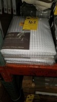 Asst. Living Logic 50"x 84" Delmar Grommet Top Panel Asst. (8 Each)