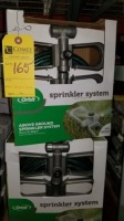 Orbit Sprinkler System (Port A Rain) (2 Erach)