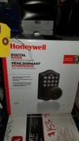 Honeywell Digital Knob w/Electronic Keyboard