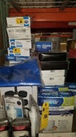 Assorted Humidifier Filters (Lot)