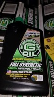 Full Synthetic Motor Oil 4(6) 32oz (10W-30) (24 Each)