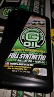 Full Synthetic Motor Oil 4(6) 32oz (10W-30) (24 Each)