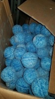 Bath Balls (150 Each) (No Packaging) (As Is)