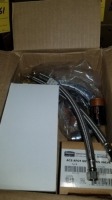 Preassembled SST Automatic Faucet