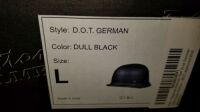 Daytona D.O.T. German Helmet XL