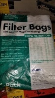 Filter Bags (4 Pks)
