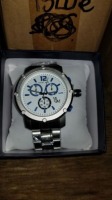 Yacht Man Blue Band Watch 2(6) (12 Each)