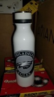 Philadelphia Eagles Double Wall Stainless Steel Bottle (23 Each)