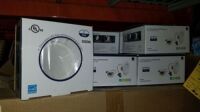 LED Down Lights 9 Volt 4" (24 Each)
