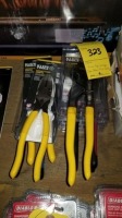 Klein High-Leverage Cable Cutter & Plier Wrench (7 each)