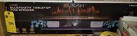 Ukiah Bluetooth Tabletop Fire Speaker