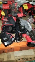 Craftsman 6Pc Circular Saw, Oscalating Tool, LED Flashlight (Set)