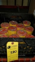 Vinyl Electric Tape Yellow (110 Each)