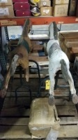 Rocking Horses (As Is) (2 Each)