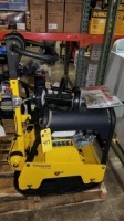 Tomahawk 6.5HP Reverse Hydraulic Plate Compactor (TPC 170H)