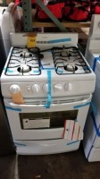 Hot Point Range 4-Burner 