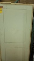 36" 2-Panel S/C Door
