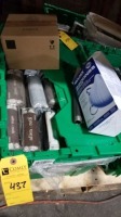 Assorted Drapes (17 Each)