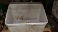 Hollister Utility Sink