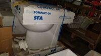 Sani Compat C4 Toilet Bowl 120V