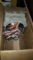 Condenser Fan Motor HP 1/3