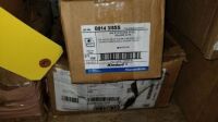 Assorted Screws, Square Nuts (Lot)