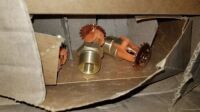 Sprinkler Heads (43 Each)