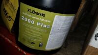 Grid Set Green Adhesive (1 Gallon)