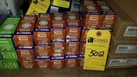 Power Fasteners 100 Brown Powder Fastening System (20 Boxes)