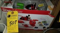 Disney Mickey Mouse Rocket Builder