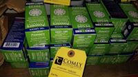 Power Fasteners 100 Green Powder Actuated Fastening (20 Boxes)