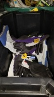 Assorted Work Gloves (16 Pair)