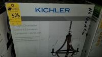 Kichlet 3-Light Chandler