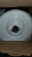 20'x100' Plastic Sheeting 4mil