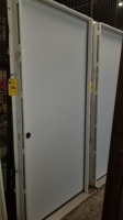 36" Steel Door Fire Rated
