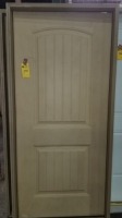 36" 2-Panel P/H Door Fiberglass (2 Each)