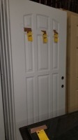 36" 9-Panel Steel Door (3 Each)