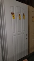 36" 9-Panel Steel Door (3 Each)