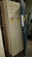30" 9 Panel Fiberglass Door (2 Each)