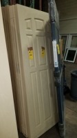 32" 9 Panel Fiberglass Door (3 Each)