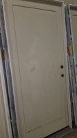 36" P/H Int. Solid Core Metal Frame Door