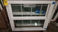 39 1/4" x 35 1/4" D/H Window