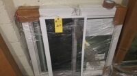 36 1/2" x 37 1/2" D/H Window