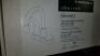 Center Set Bathroom Faucet w/LED Lights