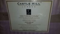 Queen Bed Sheets (Lavender) ( 3 Each) (1,000 Thread Count Egyptian Cotton)