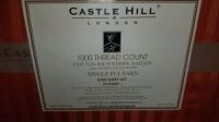 King Bed Sheets (Spice) ( 3 Each) (1,000 Thread Count Egyptian Cotton)