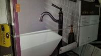 Allen Roth Vessel Filler Bathroom Faucet (2 Each)